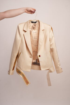 BLAZER COLOMBIA PIA BRITT
