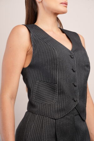 CHALECO AMAZONA PIA BRITT